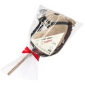 Hobby Horse Skippi Karmel A3 - kantar i wodze w zestawie - beżowy Skippi