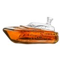 Karafka Jacht do whisky 1L - prezent na urodziny - prezent dla faceta Froster