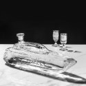 Karafka Jacht do whisky 1L - prezent na urodziny - prezent dla faceta Froster