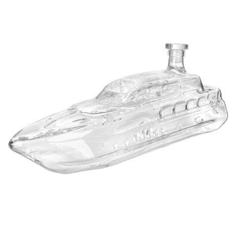 Karafka Jacht do whisky 1L - prezent na urodziny - prezent dla faceta Froster Karafka Jacht do whisky 1L - prezent na urodziny - prezent dla faceta Froster