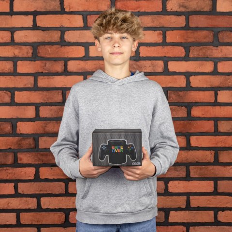 Kubek Pad dla Gracza - Game Over - dla komputerowca - taty - brat - męża Froster Kubek Pad dla Gracza - Game Over - dla komputerowca - taty - brat - męża Froster
