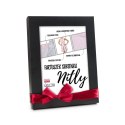 Nitly Muffin Fartuszek Sukienka na DZIEŃ KOBIET Froster