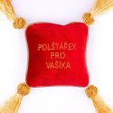 Poduszka dla Wacusia (CZ) Gadget Factory