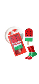 Skarpetki lody arbuzowe