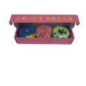 3 pary skarpetek donut