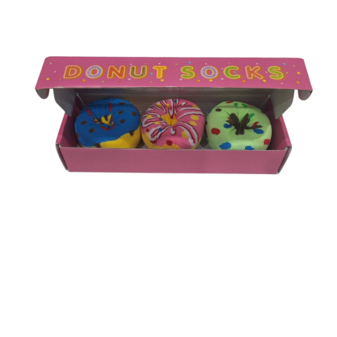 3 pary skarpetek donut 3 pary skarpetek donut