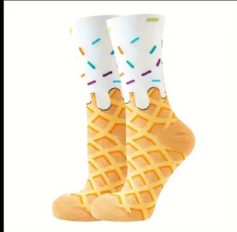 Skarpetki lody