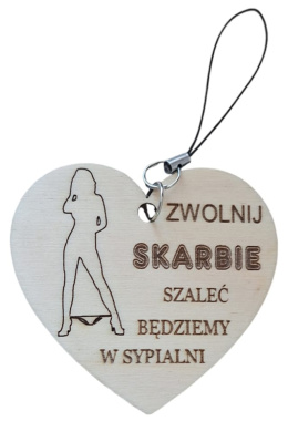 Zawieszka na lusterko do auta