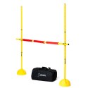 Przeszkoda do skakania Skippi - lekka -przenośnia - bezpieczna - Hobby Horse Skippi