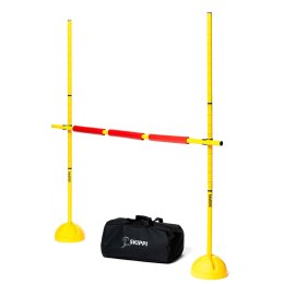 Przeszkoda do skakania Skippi - lekka -przenośnia - bezpieczna - Hobby Horse Skippi