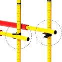 Przeszkoda do skakania Skippi - lekka -przenośnia - bezpieczna - Hobby Horse Skippi