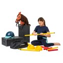 Przeszkoda do skakania Skippi - lekka -przenośnia - bezpieczna - Hobby Horse Skippi