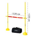 Przeszkoda do skakania Skippi - lekka -przenośnia - bezpieczna - Hobby Horse Skippi