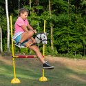 Przeszkoda do skakania Skippi - lekka -przenośnia - bezpieczna - Hobby Horse Skippi