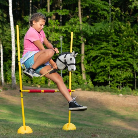 Przeszkoda do skakania Skippi - lekka -przenośnia - bezpieczna - Hobby Horse Skippi Przeszkoda do skakania Skippi - lekka -przenośnia - bezpieczna - Hobby Horse Skippi