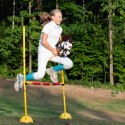 Przeszkoda do skakania Skippi - lekka -przenośnia - bezpieczna - Hobby Horse Skippi