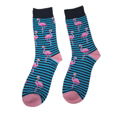 Skarpetki Flamingi