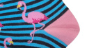 Skarpetki Flamingi