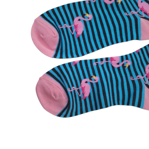 Skarpetki Flamingi Skarpetki Flamingi