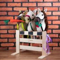 Skippi Padok dla Hobby Horse - prezent dla dziewczynki - na dzień dziecka Skippi