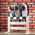 Skippi Padok dla Hobby Horse - prezent dla dziewczynki - na dzień dziecka Skippi