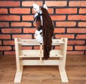 Skippi Padok dla Hobby Horse - prezent dla dziewczynki - na dzień dziecka Skippi