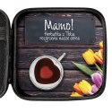 Zestaw Prezentowy dla Mamy - Serce Mamy - Prezent na Dzień Matki Froster