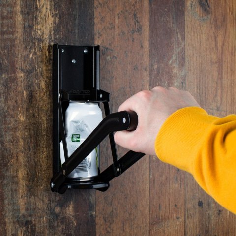 Zgniatacz puszek MAX z otwieraczem eko gadżet Froster Zgniatacz puszek MAX z otwieraczem eko gadżet Froster