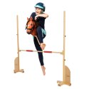 Drewniana przeszkoda do skakania Hobby Horse Skippi Skippi