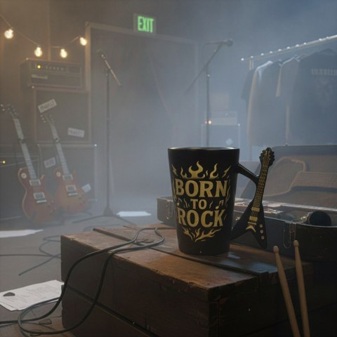 Kubek Gitara Elektryczna - V Style Froster