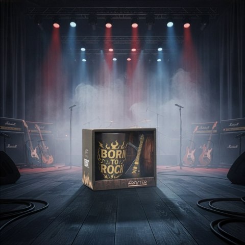 Kubek Gitara Elektryczna - V Style Froster