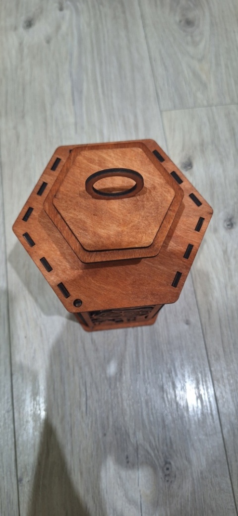 Lampion Halloweenowy