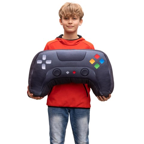 Poduszka Gigantyczny Pad - prezent dla gamera, do pokoju nastolatka Froster Poduszka Gigantyczny Pad - prezent dla gamera, do pokoju nastolatka Froster