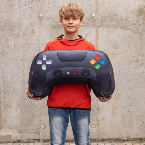 Poduszka Gigantyczny Pad - prezent dla gamera, do pokoju nastolatka Froster Poduszka Gigantyczny Pad - prezent dla gamera, do pokoju nastolatka Froster