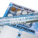 Zdrapka Piłkarza Sprintigo - piłkarski prezent pod choinkę dla chłopca Sprintigo
