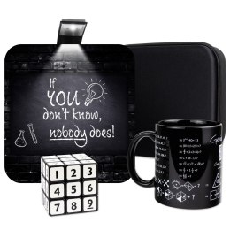 Zestaw Prezentowy dla Geniusza (EN) Froster